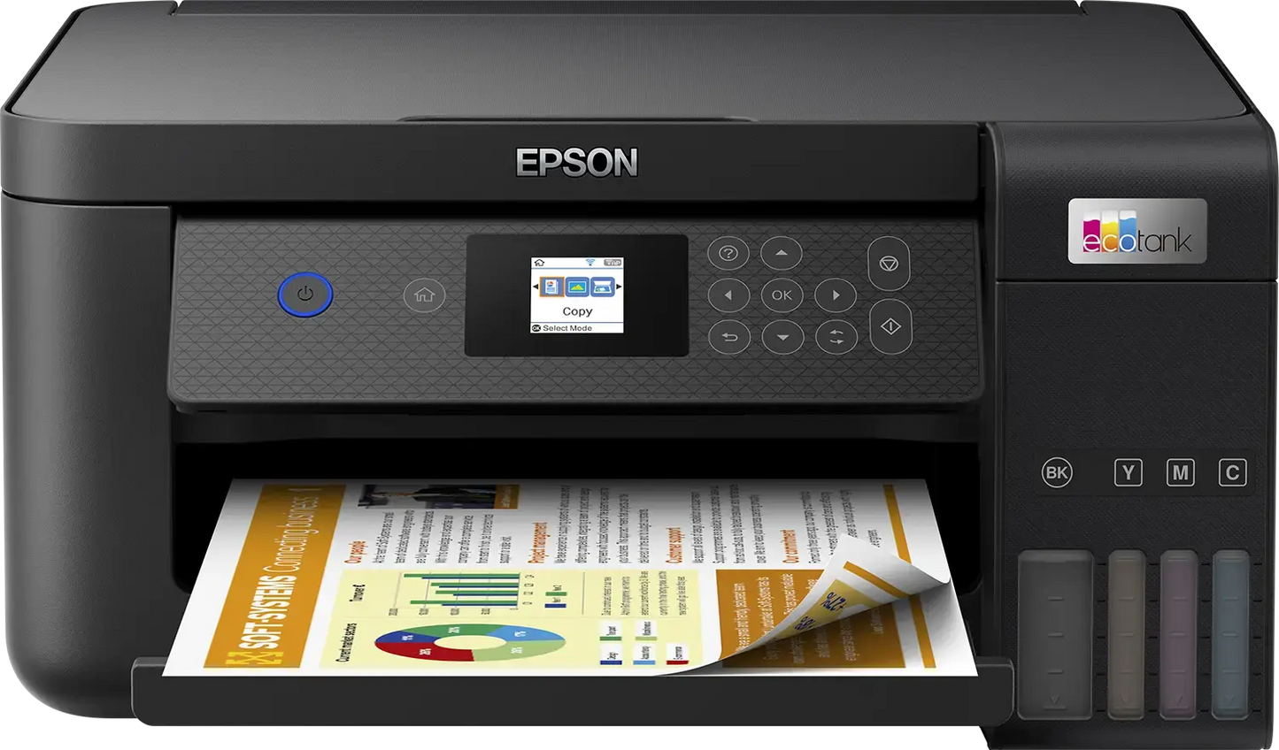 Epson L4260 3-in-1 Ink Tank Printer with Auto Duplex Epson