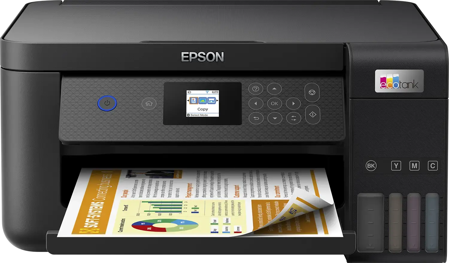Epson L4260 3-in-1 Ink Tank Printer with Auto Duplex Epson
