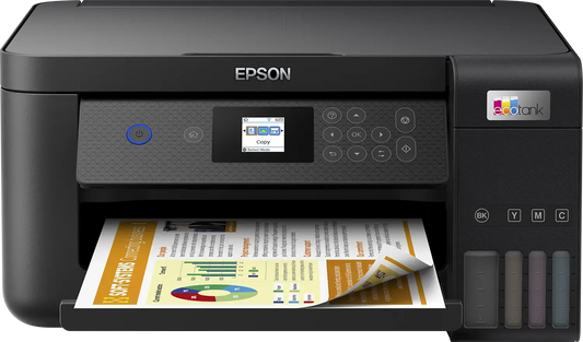 Epson L4260 3-in-1 Ink Tank Printer with Auto Duplex Epson