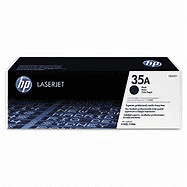 HP 35A - CB435A BK Toner Cartridge