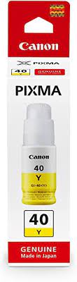 Canon GI-40 Y Ink Bottle