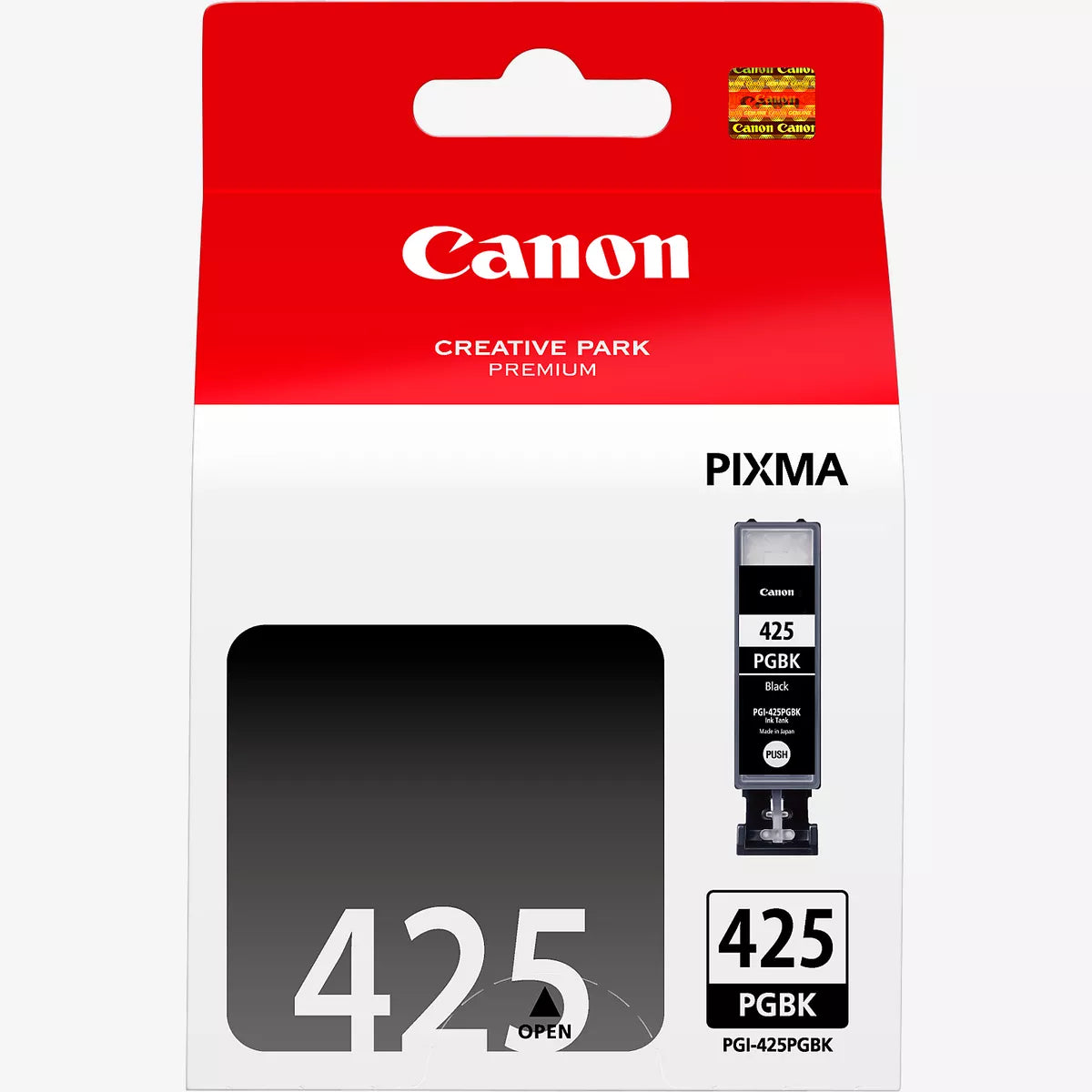 Canon 425 ink Blank