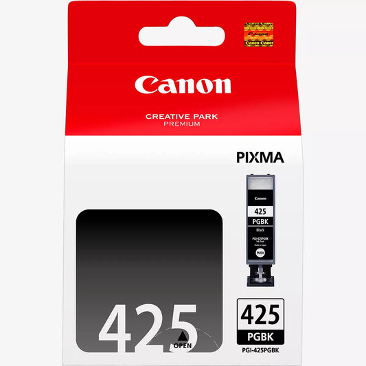 Canon 425 ink Blank