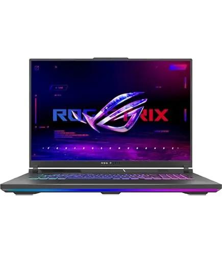 ASUS G614JIR-i91610G4W ROG Strix, 16" I9 ASUS