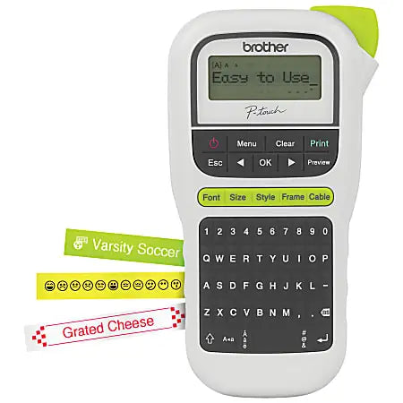 Brother Label Maker P touch H110