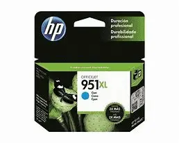 HP 951XL High Yield Magenta Ink Cartridge (CN047AE) HP