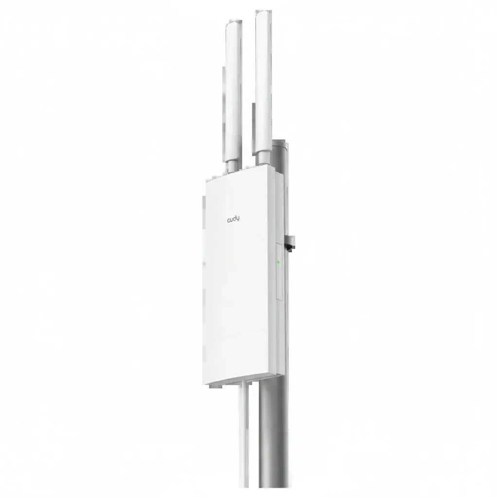 Cudy Dual Band WiFi 6 3000Mbps Outdoor Access Point | AP3000 Outdoor Cudy