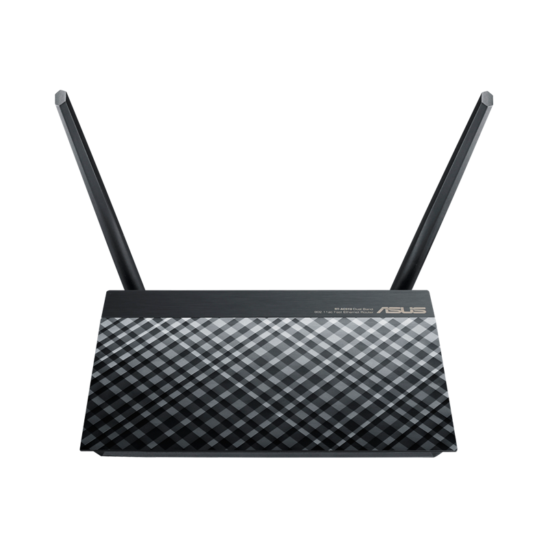 ASUS AC750 Dual-Band Wi-Fi 5 Router