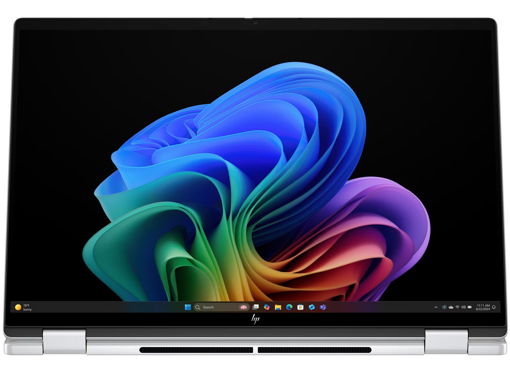 HP OMNIBOOK X FLIP 16-AS0023DX CORE ULTRA 7 HP