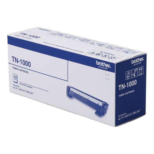 Brother TN-1000 BK Toner Cartridge