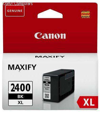 Canon 2400XL BK  Ink Cartridge