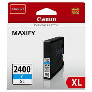 Canon 2400XL C Ink Cartridge
