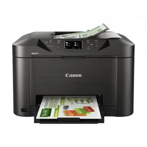 Canon MAXIFY MB5140 Printer - Inkvantage (Pvt) Ltd