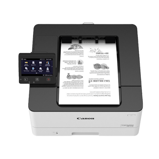 Canon i-SENSYS X 1238P Mono Laser Printer Canon
