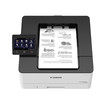 Canon i-SENSYS X 1238P Mono Laser Printer Canon