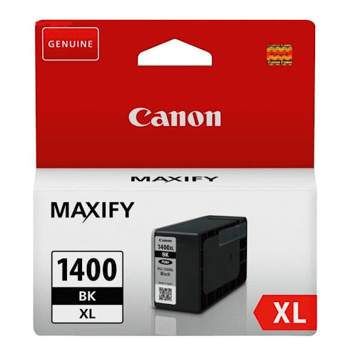 Canon 1400XL BK High Yield Ink Cartridge