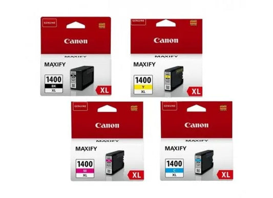 Canon 1400xl multipack