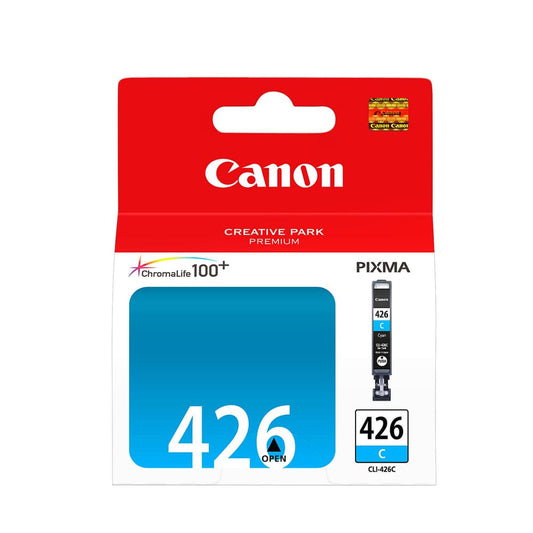 Canon 426 inks Cyan