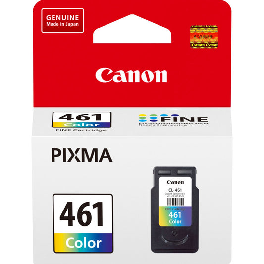 Canon 461XL Tri Color High Yield Ink Cartridge