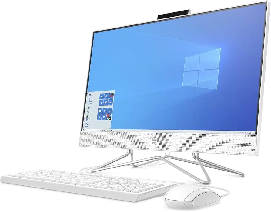 HP ALL IN ONE DESKTOP 24 INCH DESKTOP CORE I5 HP