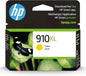 HP 920XL Y High Yield Ink Cartridge Inkvantage (Pvt) Ltd