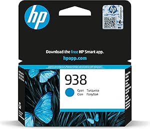 HP 938 C Ink Cartridge