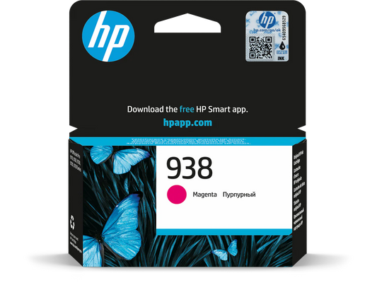 HP 938 M Ink Cartridge