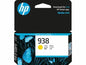 HP 938 Y Ink Cartridge Inkvantage (Pvt) Ltd