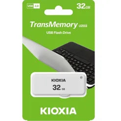 KIOXIA 32GB USB Flash Drive U202