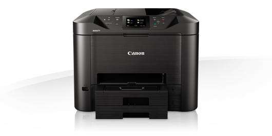 Canon MAXIFY MB5440 4n1 Colour Business Ink Printer