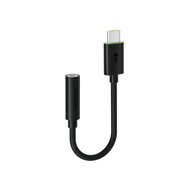 oraimo Stream Type-C to 3.5mm Audio Adapter