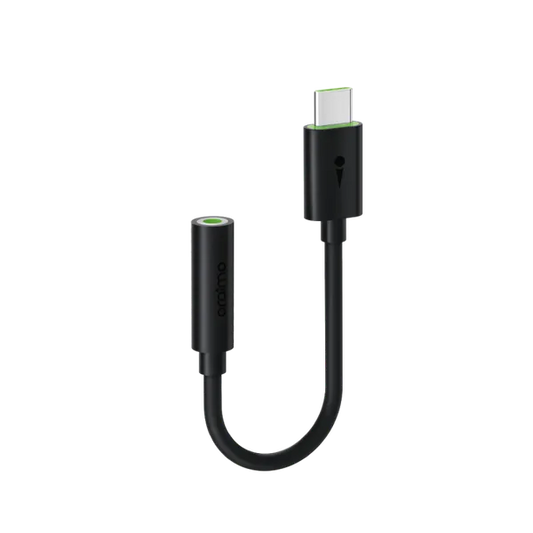 oraimo Stream Type-C to 3.5mm Audio Adapter