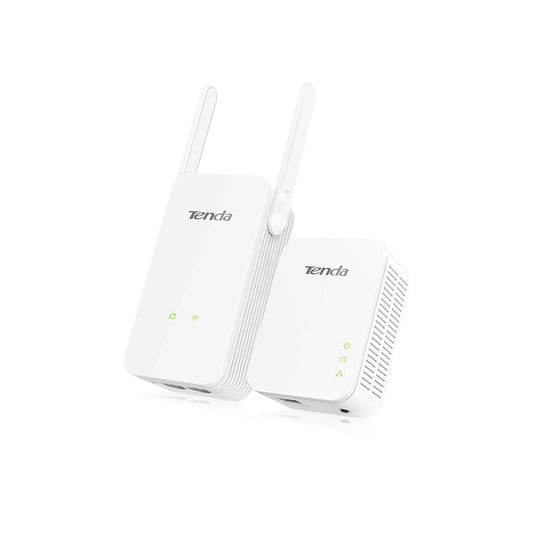 TENDA PH5 AV1000 Wi-Fi Powerline Extender Kit