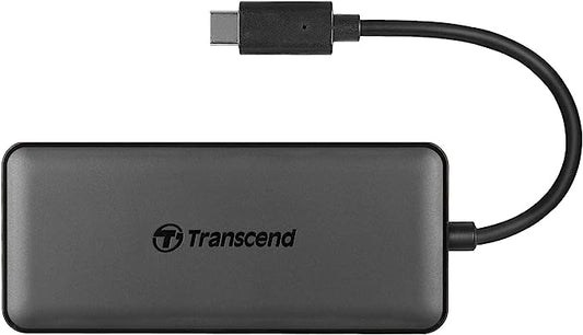 Transcend Hub 6 in 1 USB HUB5C