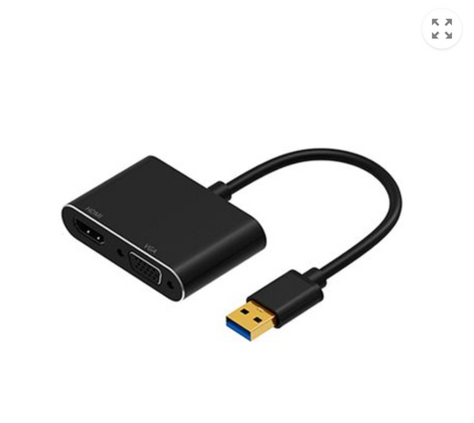 USB to HDMI Adapter