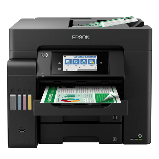 Epson L6550 A4 4-in-1 Ink Tank Printer Epson