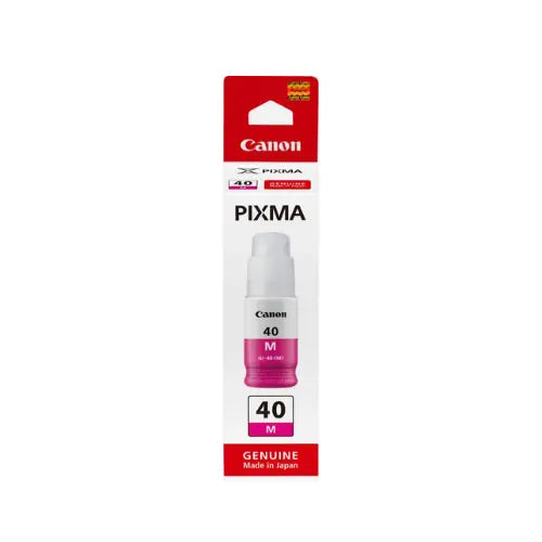 Canon GI-40 M Ink Bottle