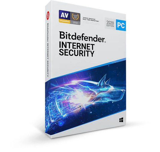 Bit Defender Internet Security 2 USER