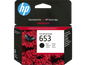 HP 653 Black Original Ink Cartridge – Reliable, High-Quality Printing in Harare, Zimbabwe Inkvantage (Pvt) Ltd