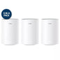 Cudy Dual Band WiFi 6 3000Mbps Multi-Gigabit Mesh 3-Pack | M3000 (3-Pack) Inkvantage (Pvt) Ltd