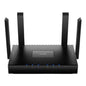 Cudy Dual Band WiFi 6 3000Mbps 5dBi Gigabit Mesh Router | WR3000 Cudy