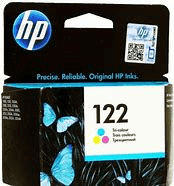 hp CC562HE no.122 Tri Colour Ink Cartridge