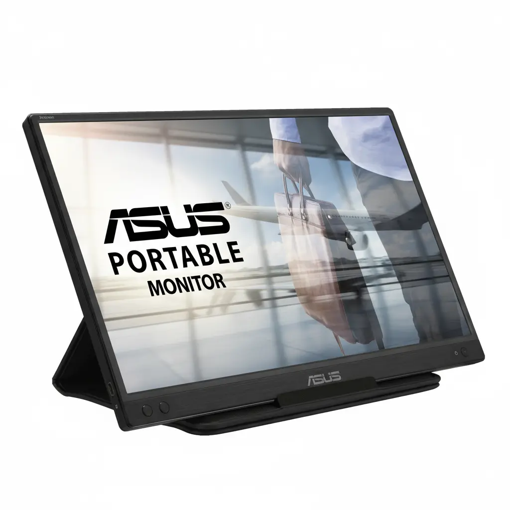 ASUS ZenScreen MB166C ASUS