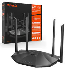 TENDA AC2100 Dual Band Gigabit Wireless Router W-AC19