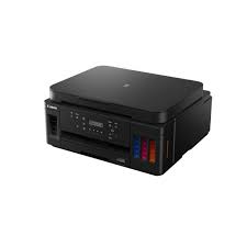 Canon PIXMA G5040 MegaTank Refillable Ink Tank Printer