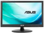 ASUS VT168N 15.6" Touch - 10-point Touch, VGA, Flicker free, Low Blue Light Monitor ASUS
