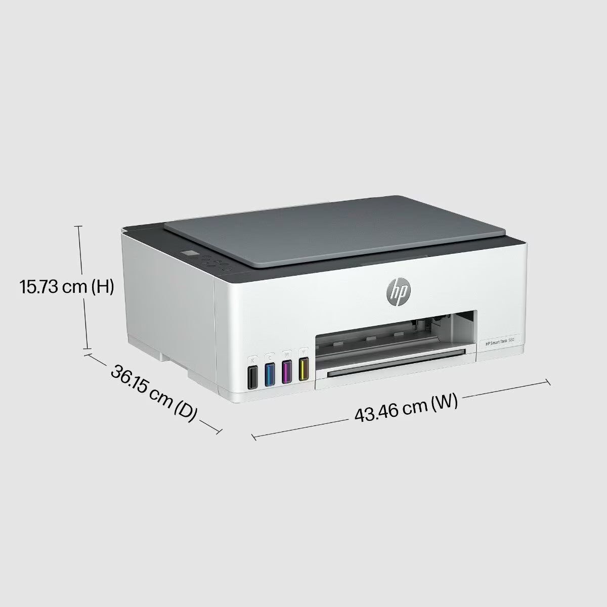 HP Ink Tank 580 Wireless All-in-One Printer HP