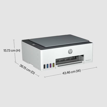 HP Ink Tank 580 Wireless All-in-One Printer HP