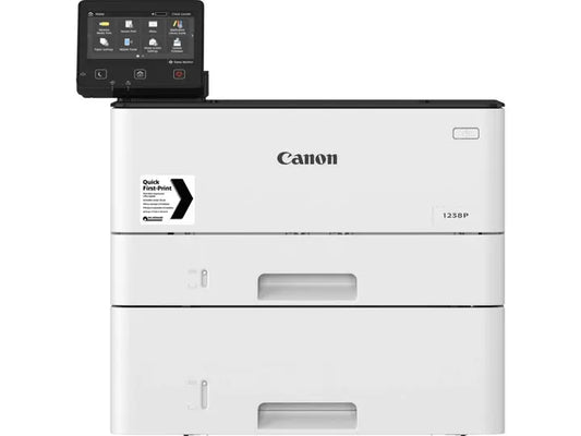 Canon i-SENSYS X 1238P Mono Laser Printer Canon