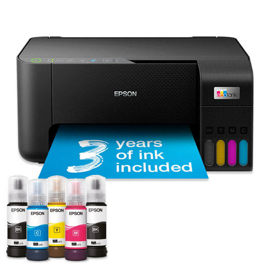 Epson EcoTank L3250 3-in-1 Ink Tank Printer Epson